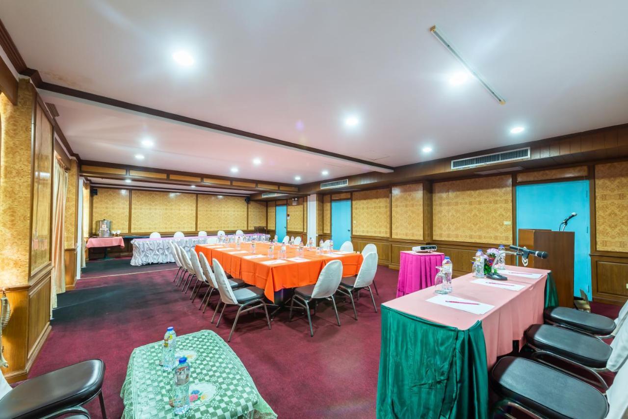 Gulf Siam Hotel & Resort Pattaya Zewnętrze zdjęcie
