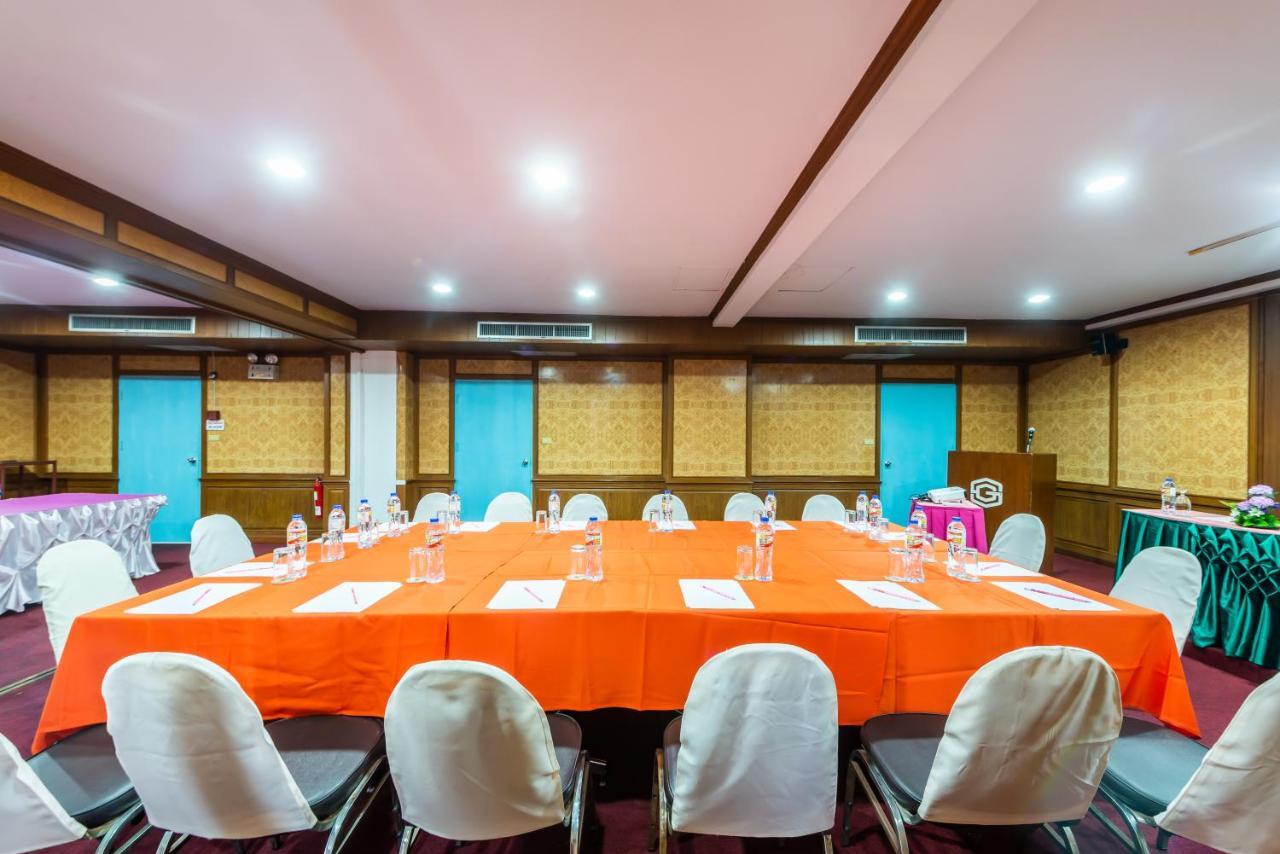Gulf Siam Hotel & Resort Pattaya Zewnętrze zdjęcie