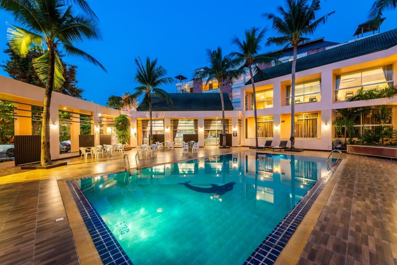 Gulf Siam Hotel & Resort Pattaya Zewnętrze zdjęcie