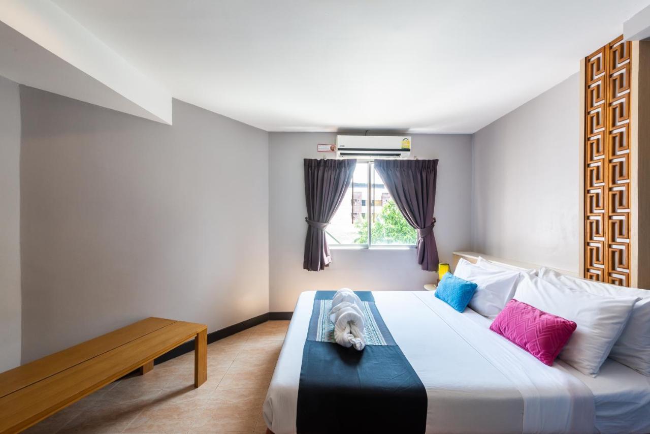 Gulf Siam Hotel & Resort Pattaya Zewnętrze zdjęcie