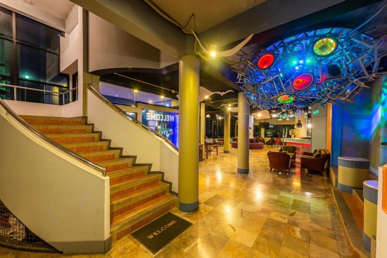 Gulf Siam Hotel & Resort Pattaya Zewnętrze zdjęcie