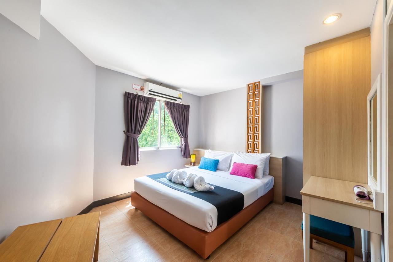 Gulf Siam Hotel & Resort Pattaya Zewnętrze zdjęcie